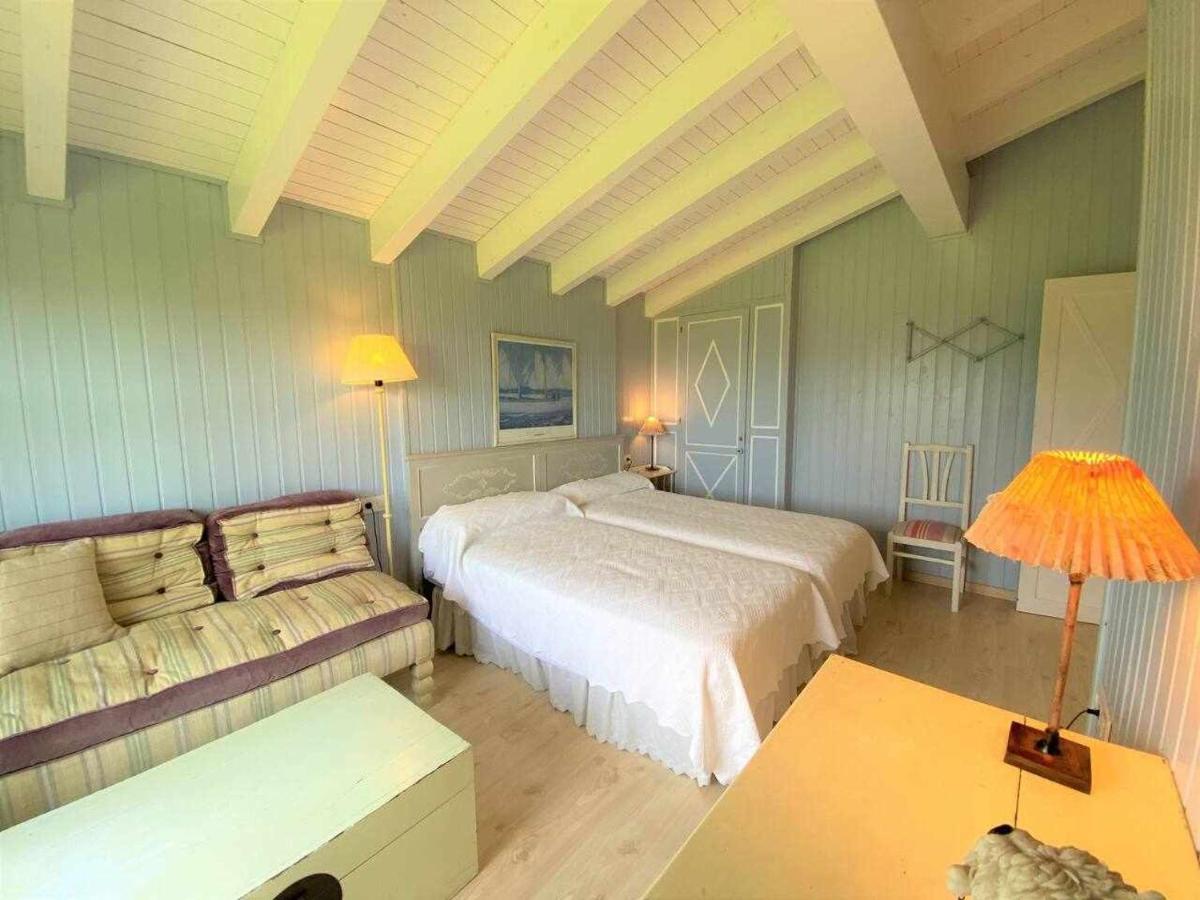 הוילה אריונדס Casa Palo Balcon A Picos De Europa מראה חיצוני תמונה