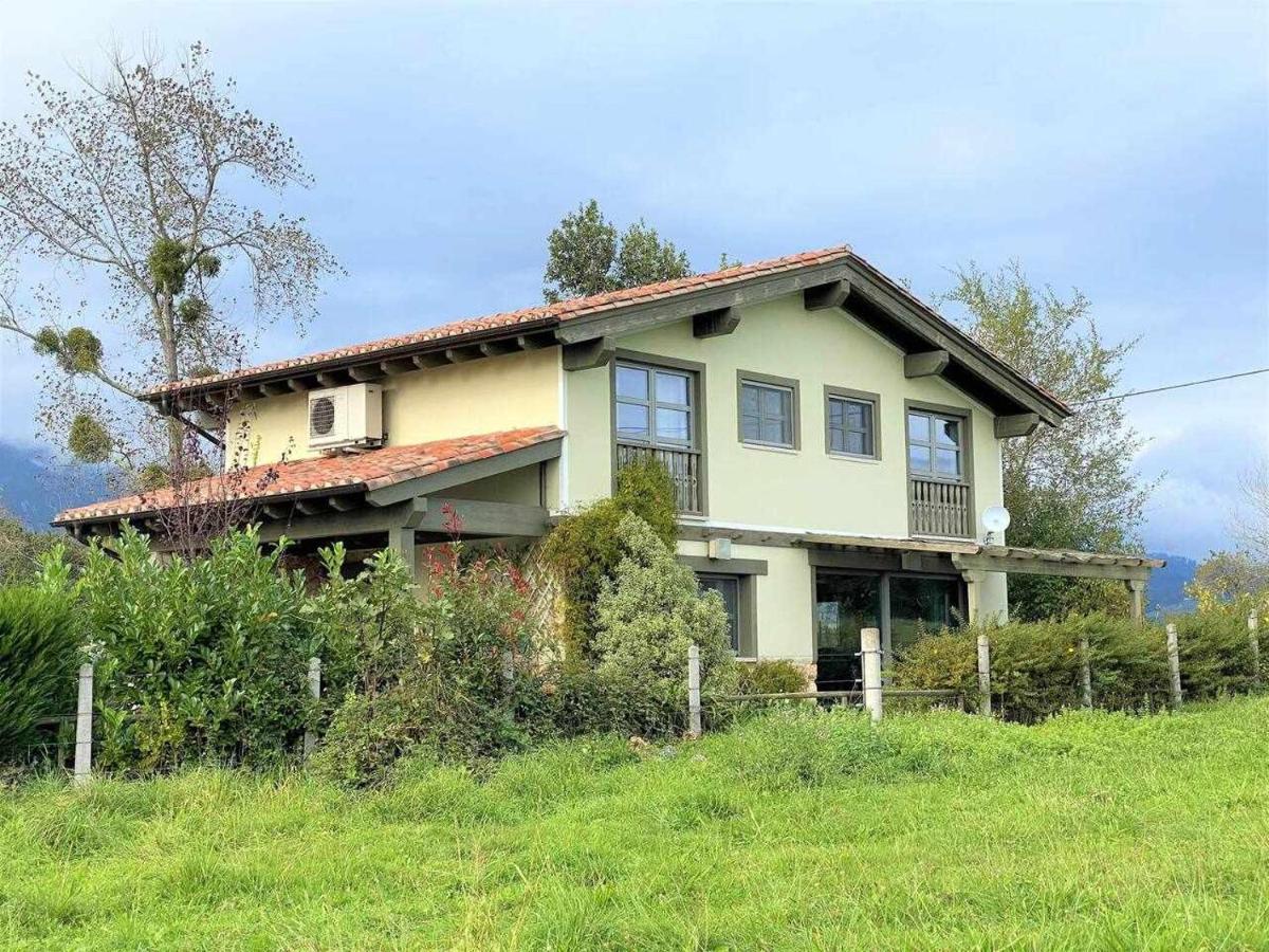 הוילה אריונדס Casa Palo Balcon A Picos De Europa מראה חיצוני תמונה