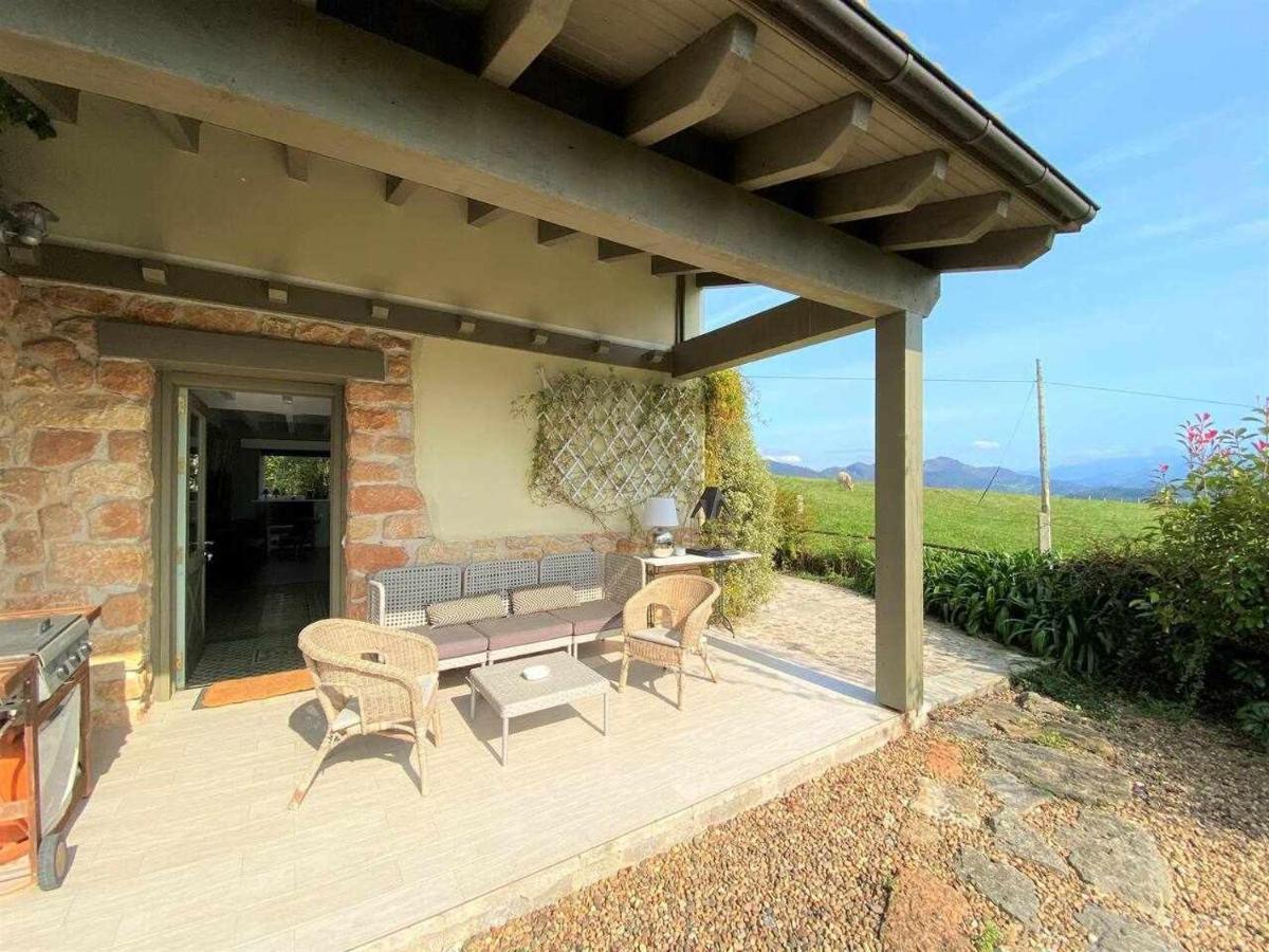הוילה אריונדס Casa Palo Balcon A Picos De Europa מראה חיצוני תמונה