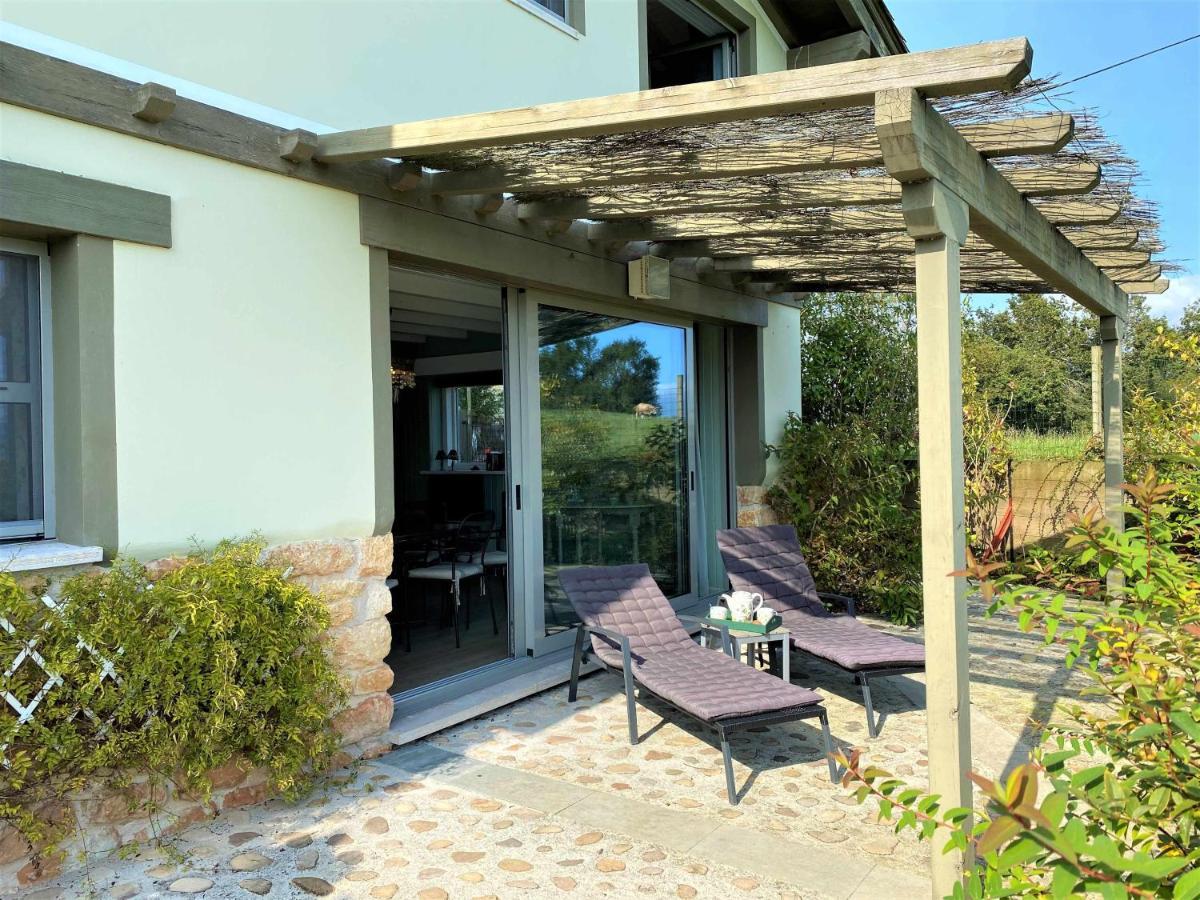 הוילה אריונדס Casa Palo Balcon A Picos De Europa מראה חיצוני תמונה